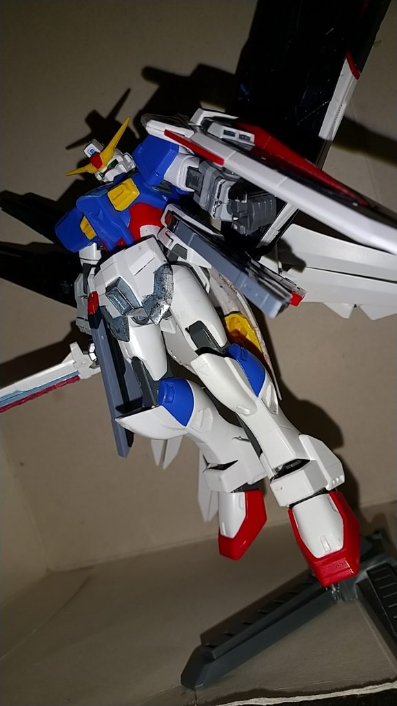 ガンダムビルドインパルスIg,t–5枚目/制作者：ジーグ