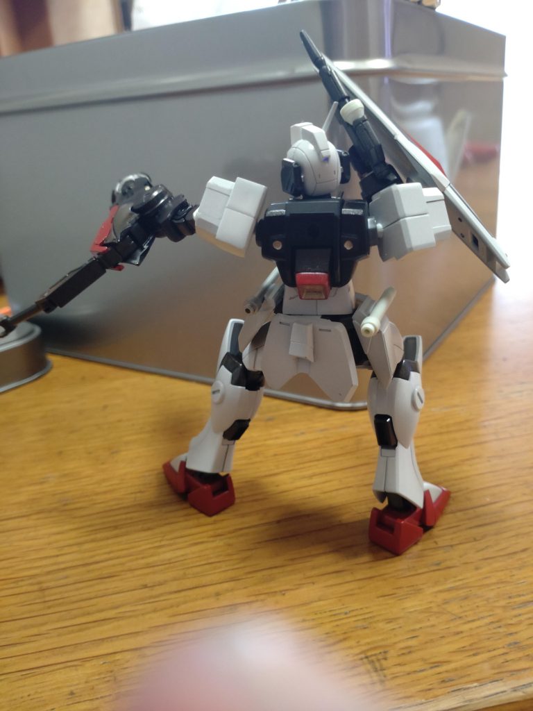 後ろはこんな感じですｗ 