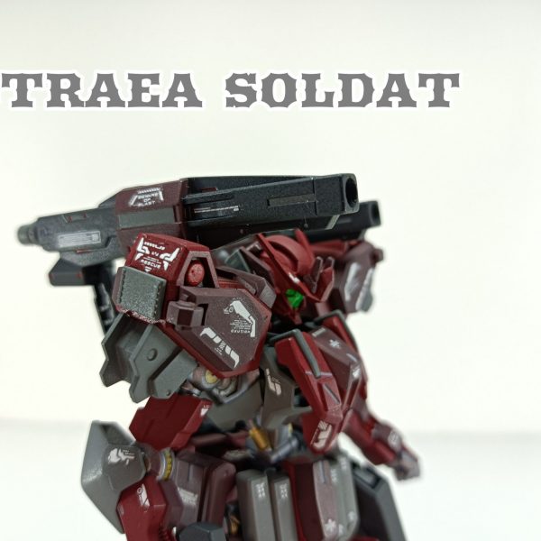 アストレア  ゾルダート