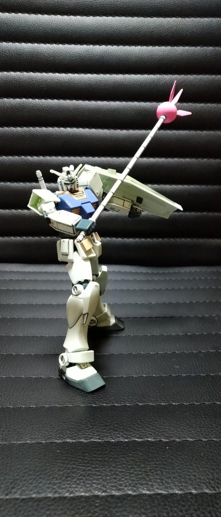 RX-78-2ガンダム–3枚目/制作者：TANI-C