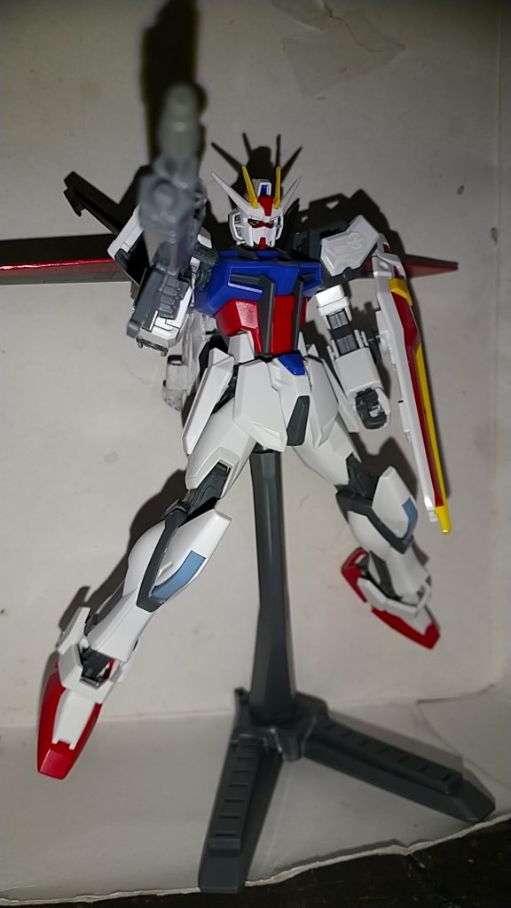 使った色は黒、青の2色のみ使用してます