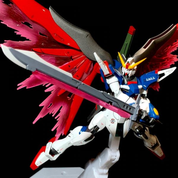 デスティニーガンダム　HGCE