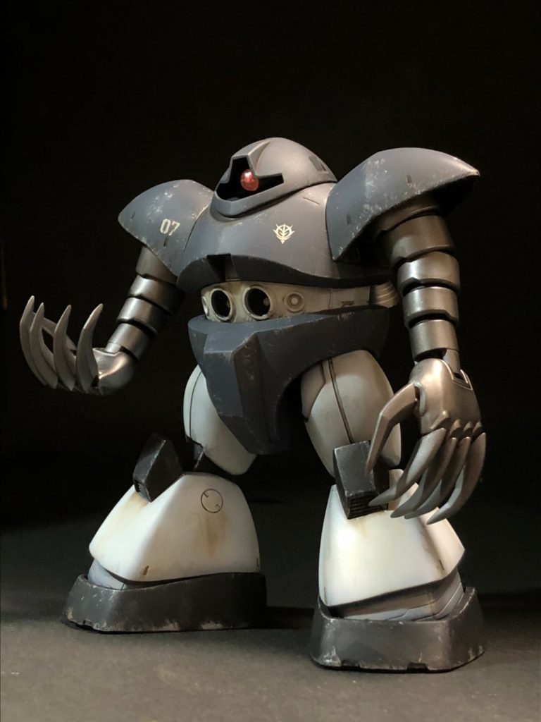 あんまりポージングは狙えませんがいいスタイルです! 