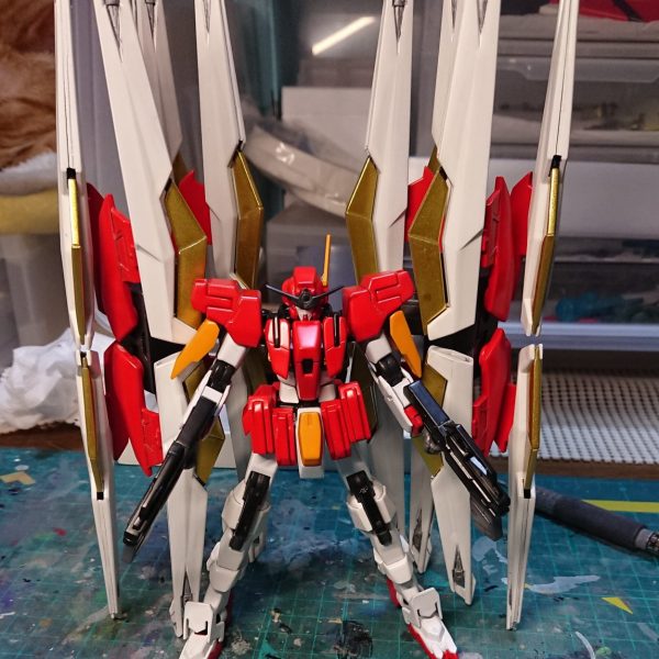 もうライフルはつくりたくない