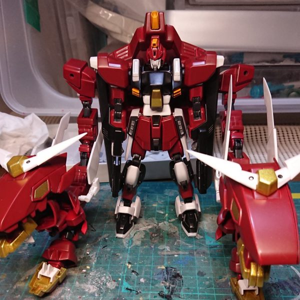 シキ3兄弟の長男機