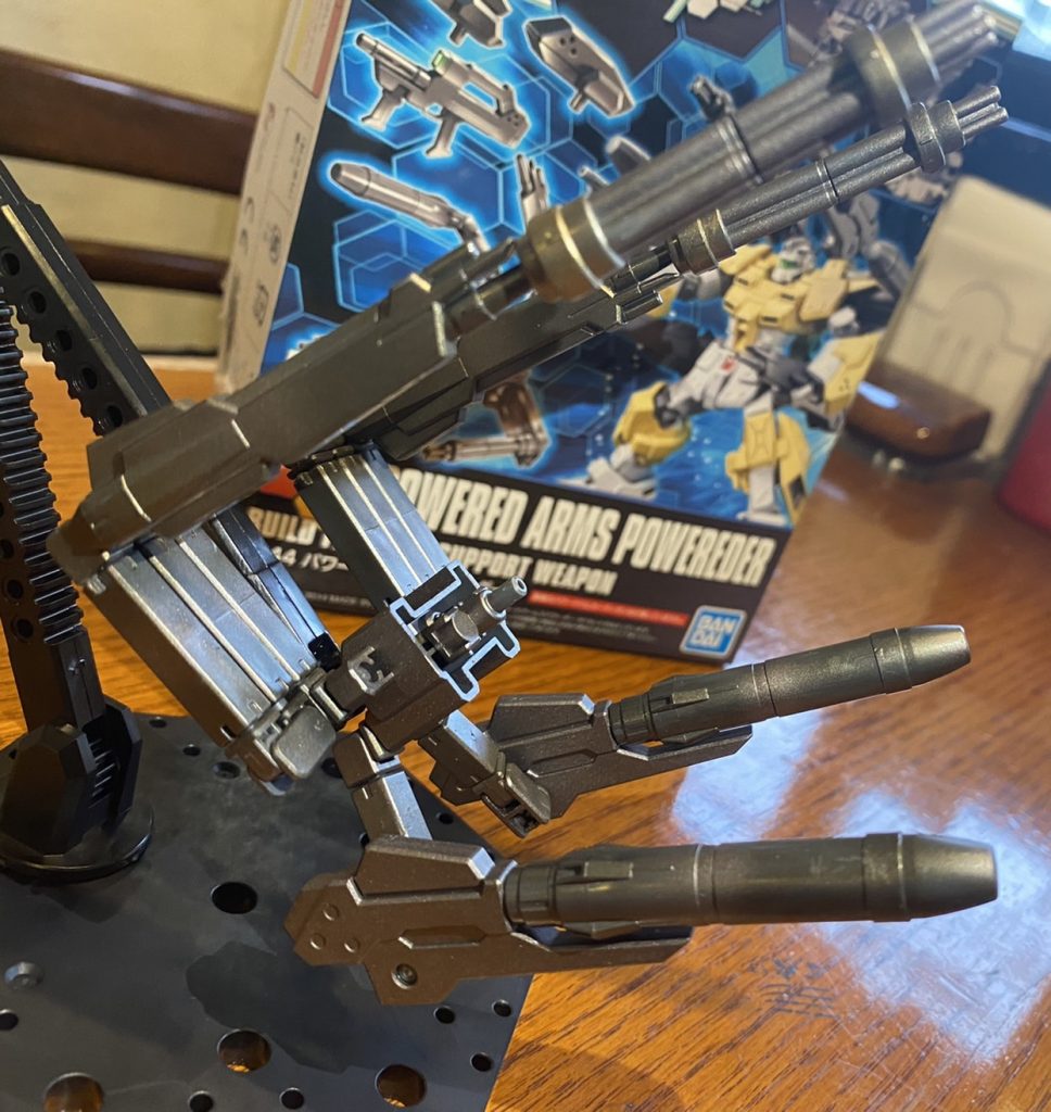 うまく塗装出来たかな~?