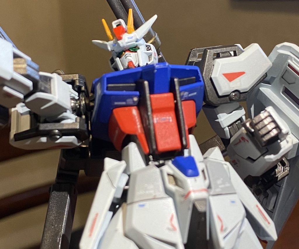 いつの日か…アカツキが買える奇跡を信じて…「Egストライク出るぞ~ッ」