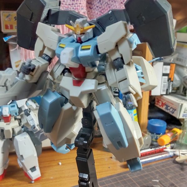 セラヴィーガンダム