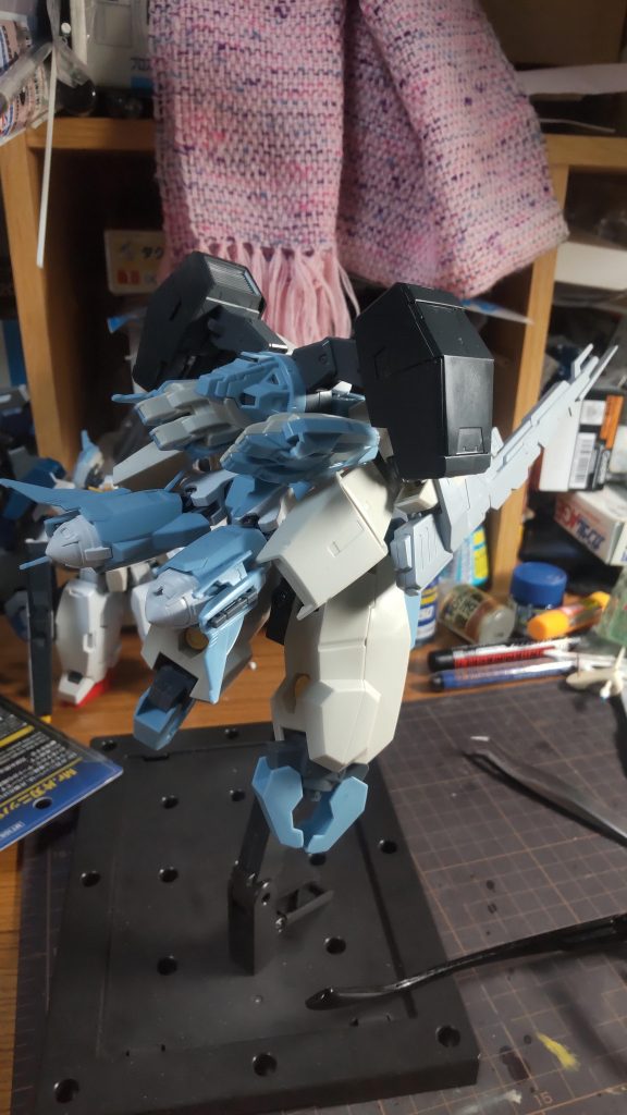 セラヴィーガンダム–3枚目/制作者：koubu