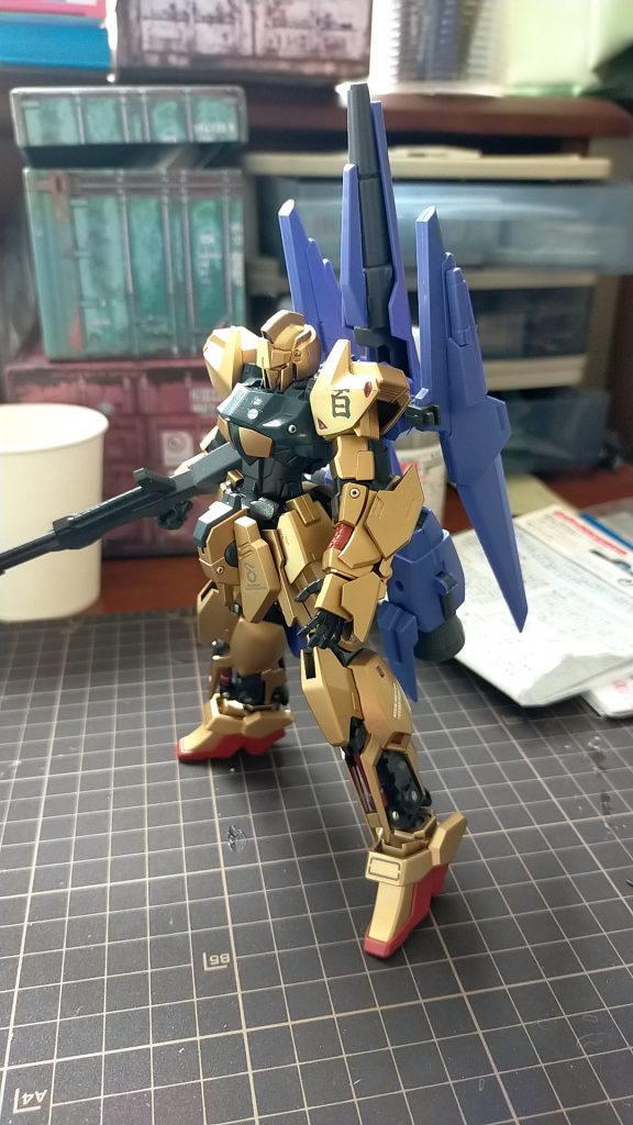 最初はそのまま作る気でした。