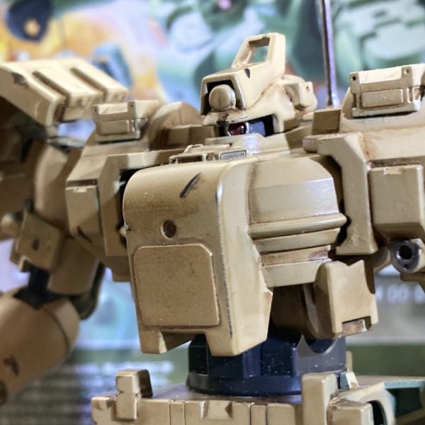 ティエレン　現地改修型