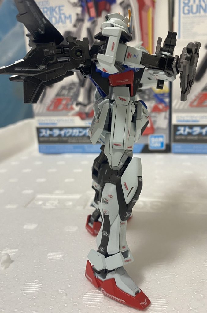 オペレーター、メイリン・「モジュールは…J・30MMを選択」