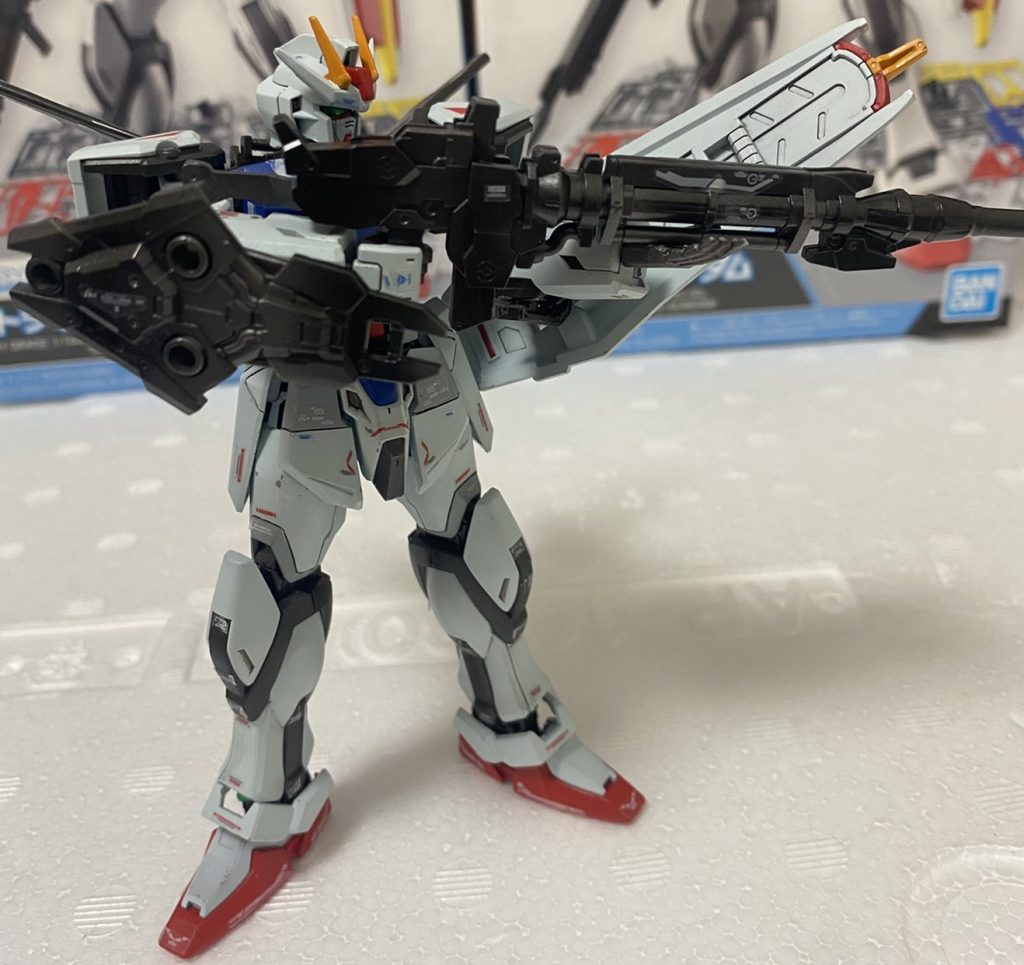 フラガ大尉・「買ったらマリュ-に怒られっかな~?」