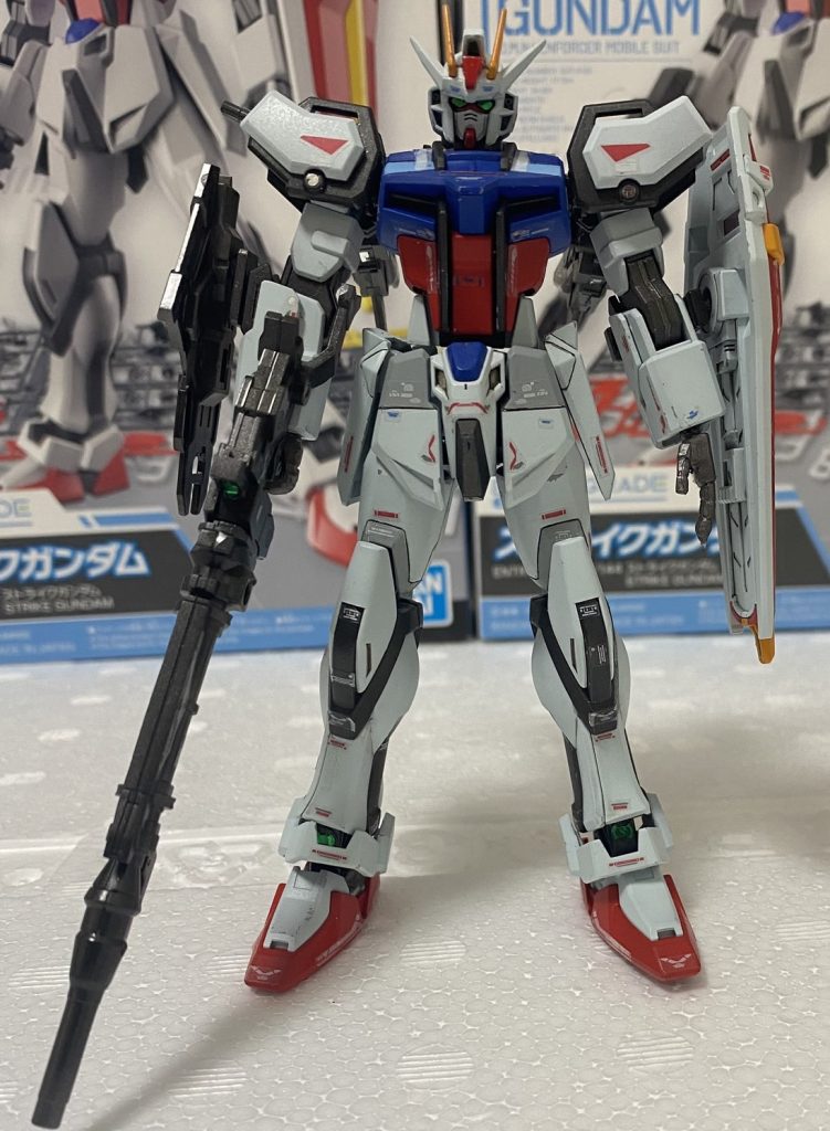 フラガ大尉・「ムウラフラガ…ストライク出るぞ~ッ」MM→メイリン目線…