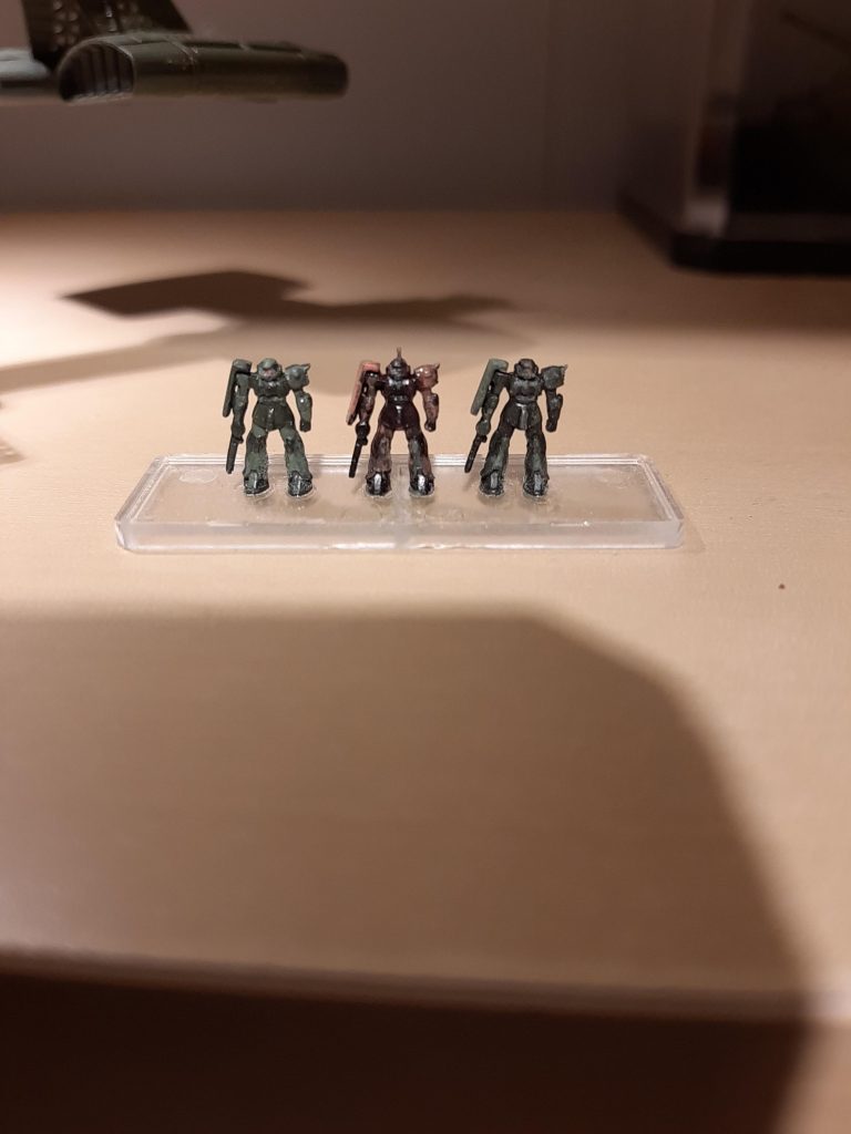 ムサイ(ファルメル)–2枚目/制作者：孤独のプラモ