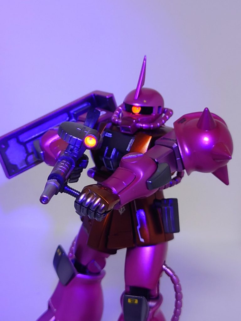 定番！！ブラックライトでピカーーんw