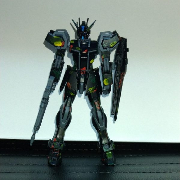 ＥＧストライクガンダム