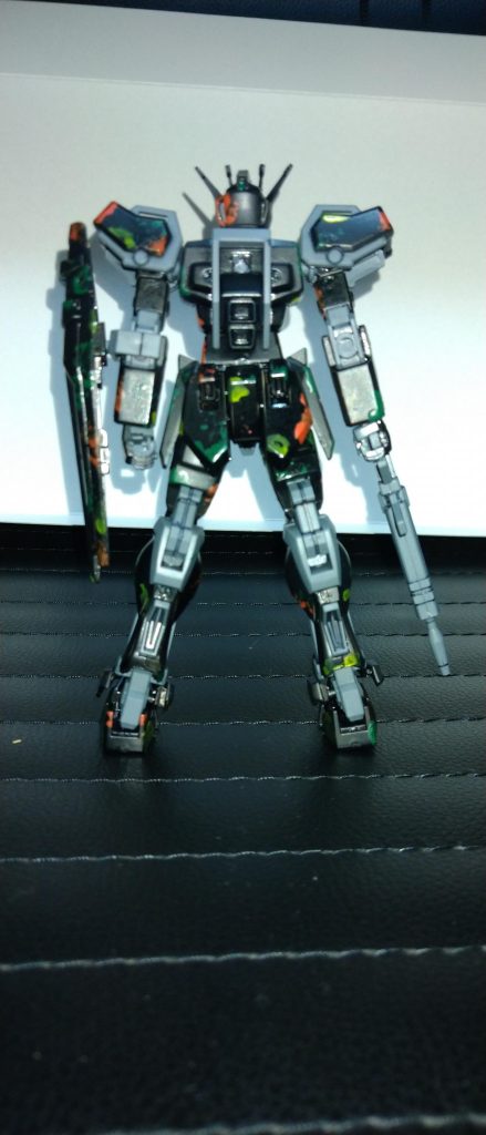 ＥＧストライクガンダム–4枚目/制作者：TANI-C