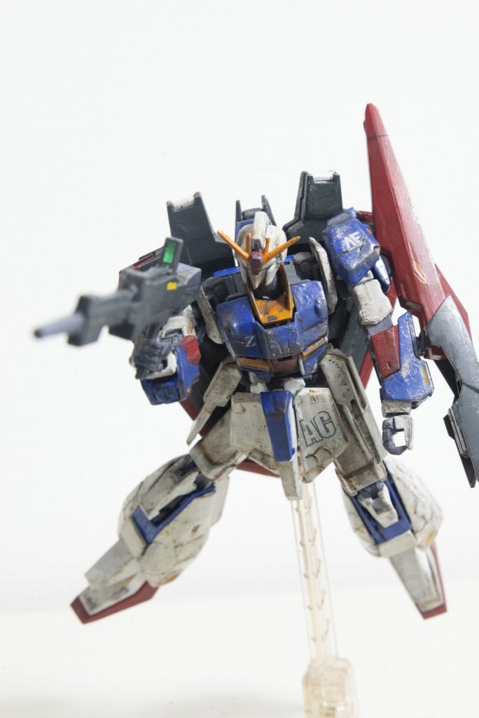 Zガンダム–2枚目/制作者：t