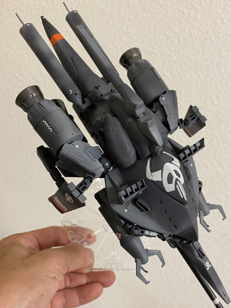 ほぼ完成 ここからフィルタリングで馴染ませて行きます。