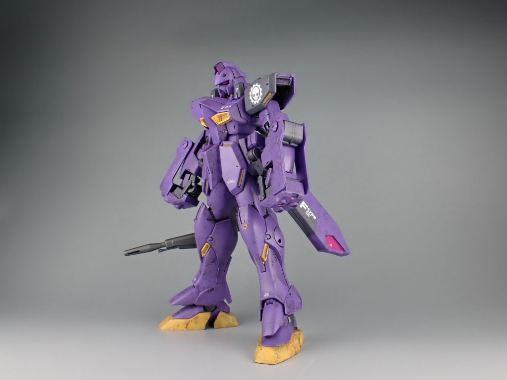 ガンイージ2号機 Fタイプ–3枚目/制作者:朝会