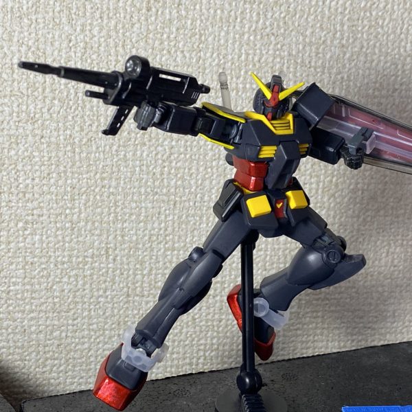 初投稿 EGガンダム