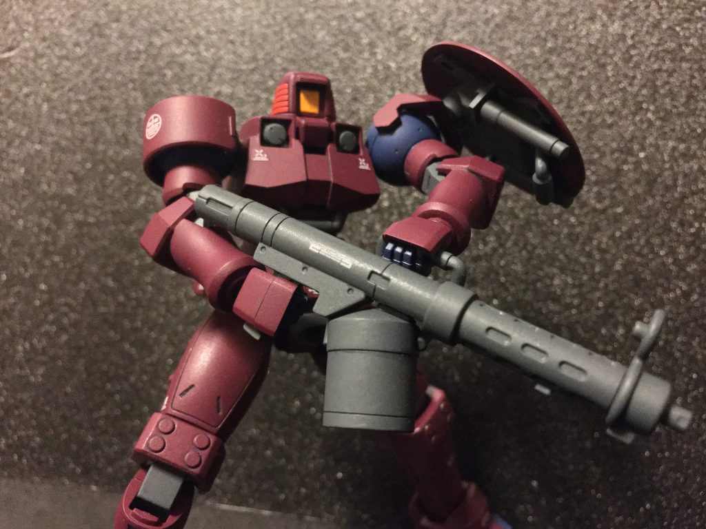 HGリーオー–4枚目/制作者：まふてぃ