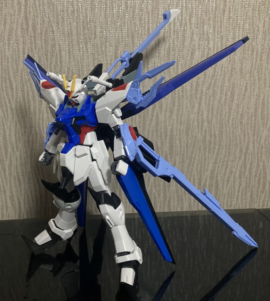 ソードストライクフリーダム–3枚目/制作者:ChaosAkihal