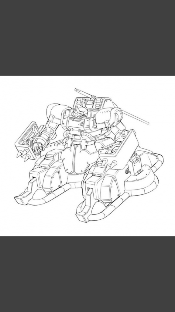 次回もサンダーボルト外伝に登場するドム・レゾナンスをやってみますがどうしても足裏のホバー部が分からず悩んでますどなたか詳しい方教えてください画像もあればTwitterの方におねがいしますm(_ _)m