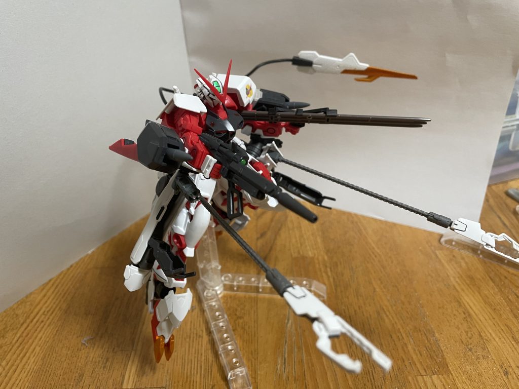 進撃風アストレイ–4枚目/制作者：yoppy86769