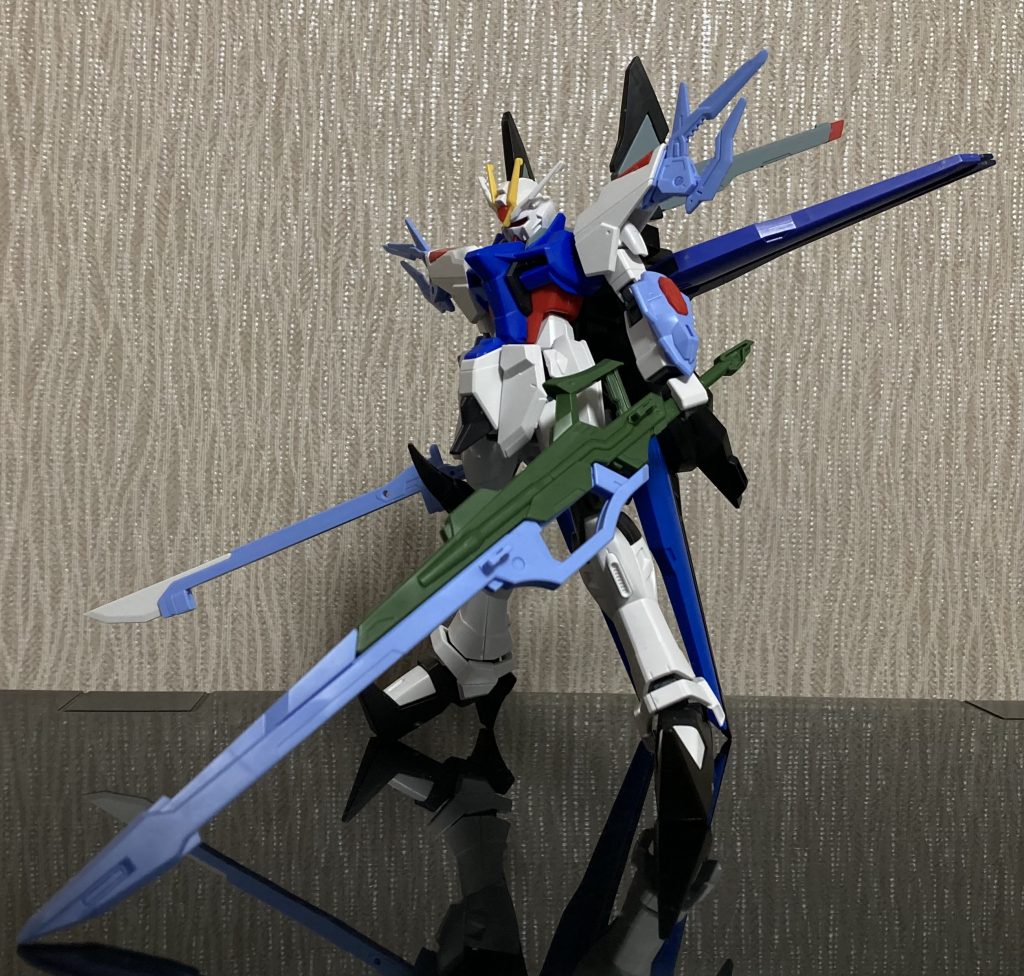 ソードストライクフリーダム–2枚目/制作者:ChaosAkihal