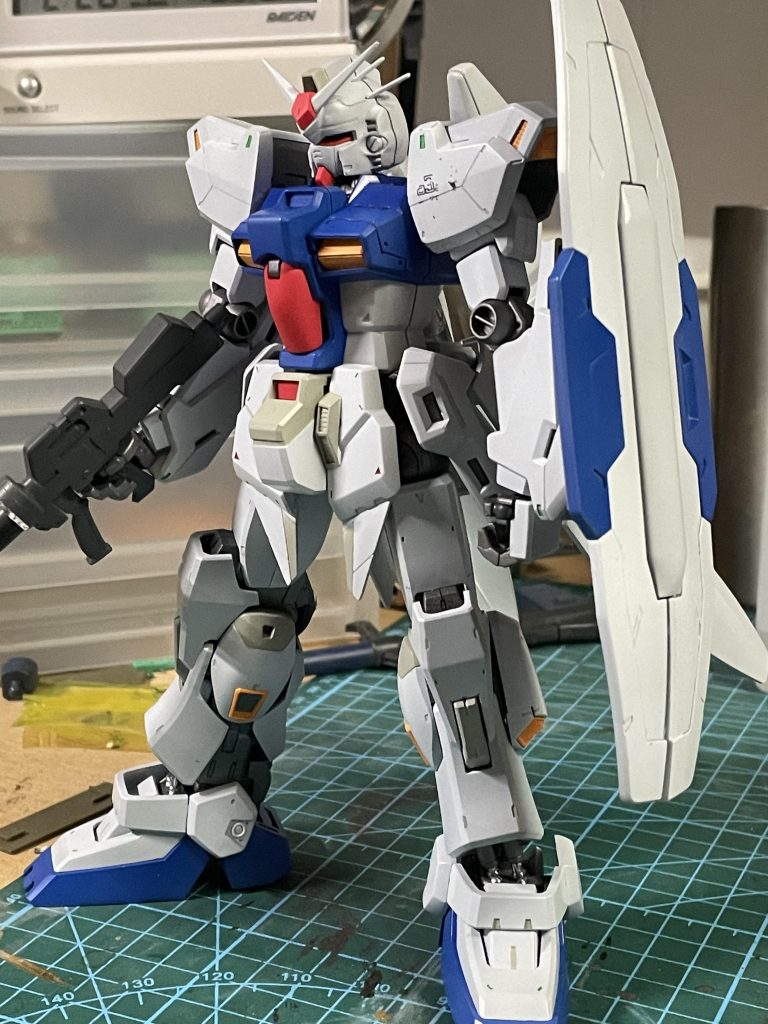 もっと制作過程の写真も撮るべきでした。次からは気をつけたい