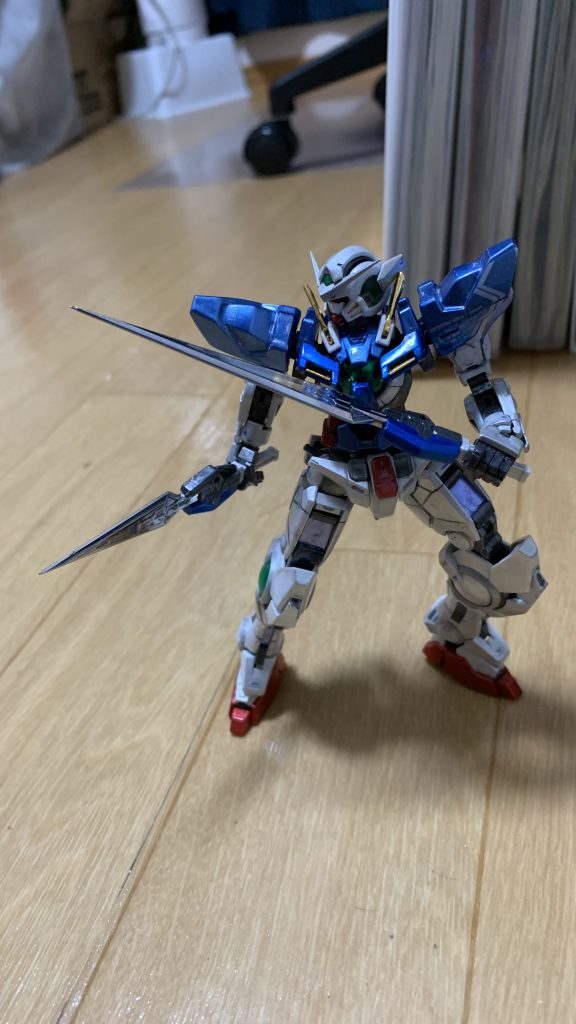 エクシア–3枚目/制作者：うっち〜