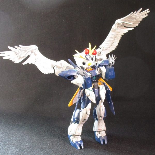 特大天使キティさん