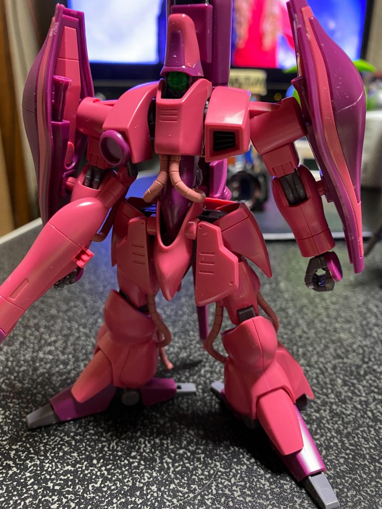 知り合いにちゃんと作れ！と言いましたが予定があり、まだ作れないそうです(ﾟωﾟ)