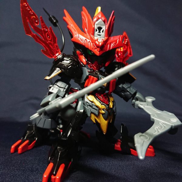 饕餮バルバタウロス