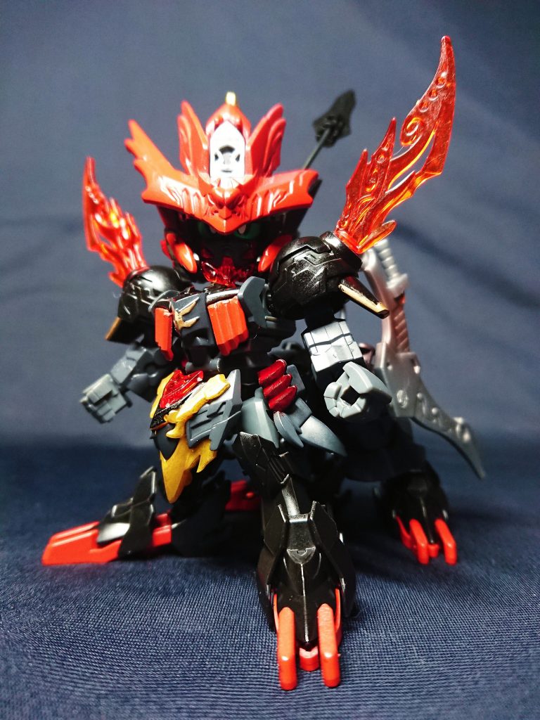 三蔵や窮奇と同じ星出身で、窮奇と同じように悪意を持つ存在。窮奇と違い表だった動きはないため謎に包まれている。