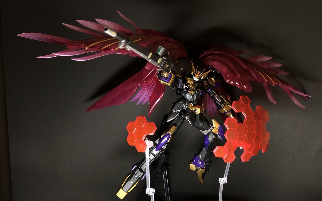 ウイングゼロリベリオン–4枚目/制作者：しえる