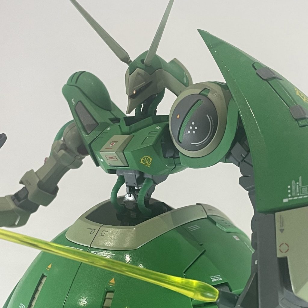 HGUC 1/144 バウンド・ドック｜バンダイ ホビーサイト