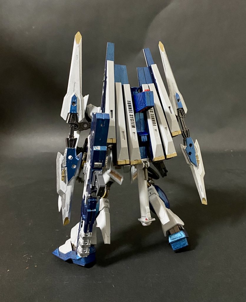 武装ごちゃごちゃ全部乗せ!