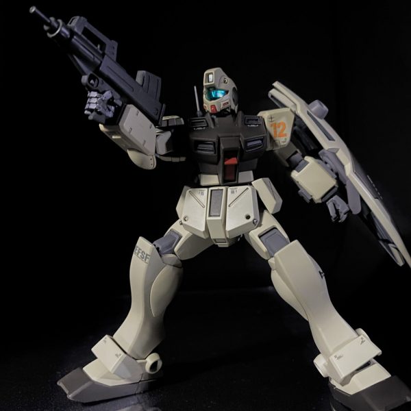 HGUCジムコマンド