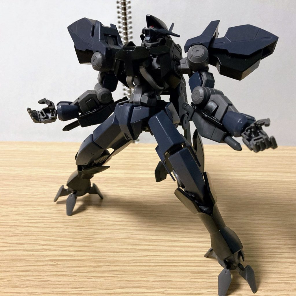 グレイズ・アイン（頭部微改造）｜〜〜蒼穹〜〜さんのガンプラ作品