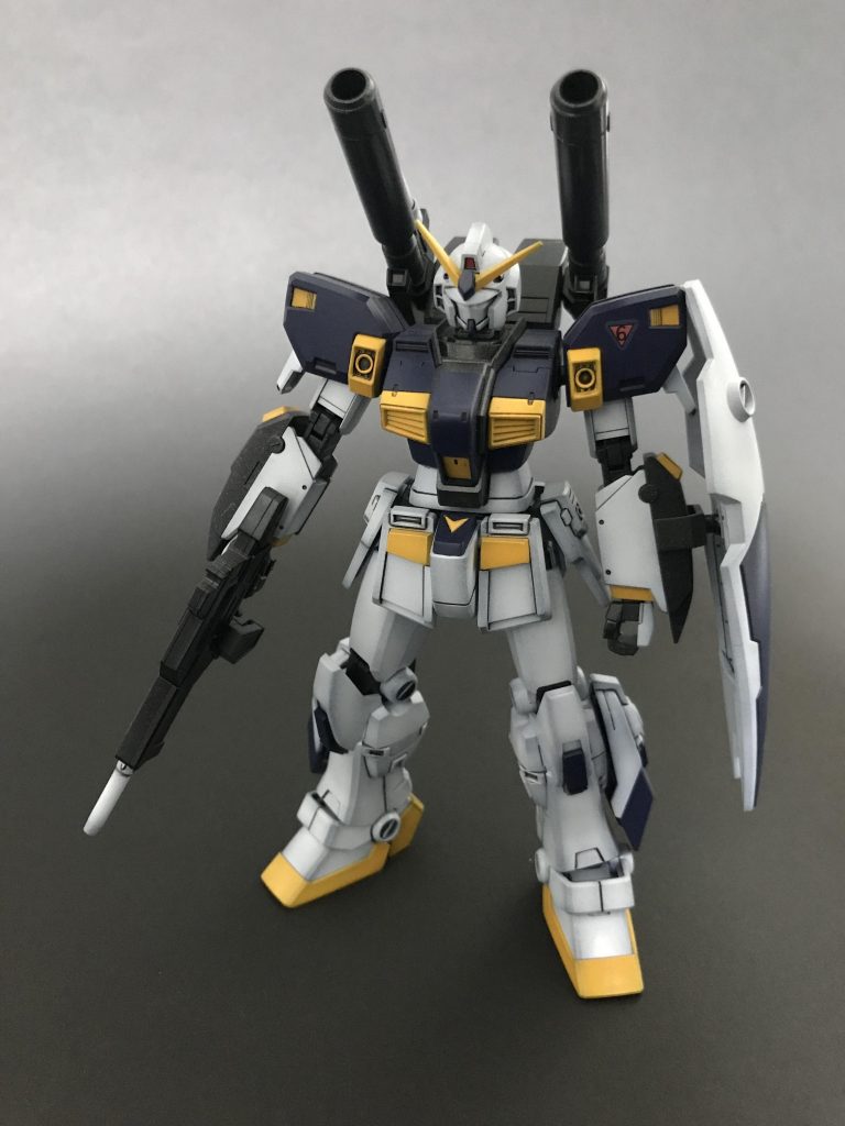 HG ガンダム6号機　マドロック–4枚目/制作者：Ronde