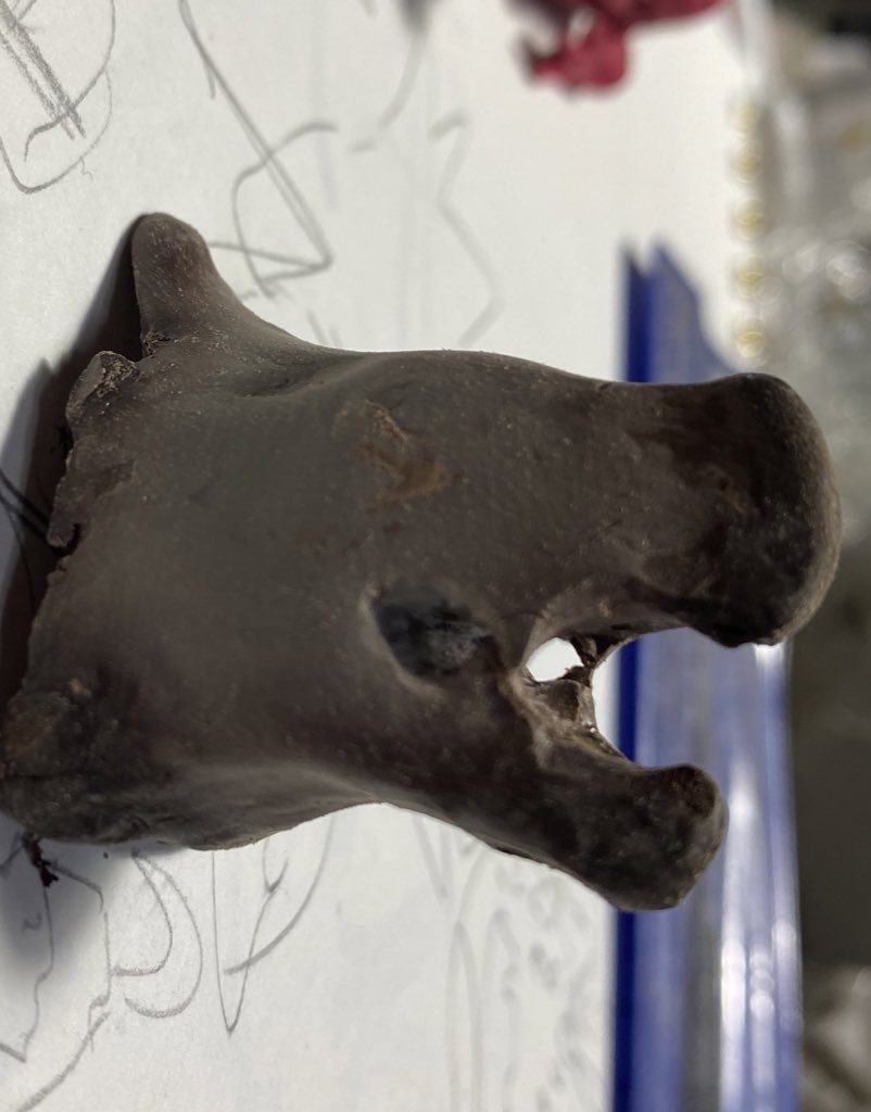 頭から作り始めましたがしっかり丸焦げに。 