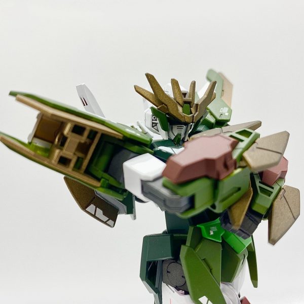 アルターヴガンダム