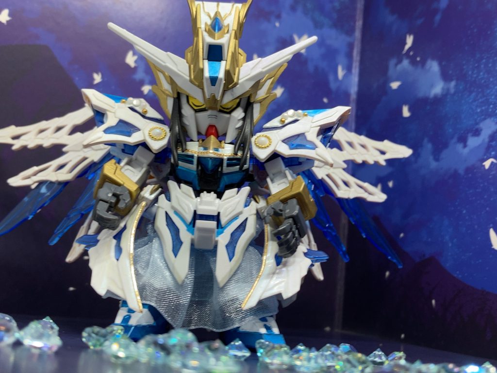 IF世界線の諸葛亮–2枚目/制作者：こた