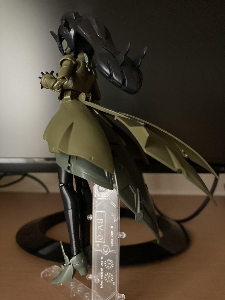 モビルドールサラ–2枚目/制作者：へいほん