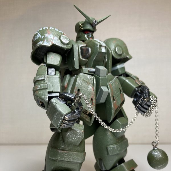 ボルトガンダム　1/144旧キット