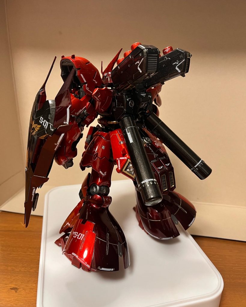 RG サザビー–2枚目/制作者：Soniko