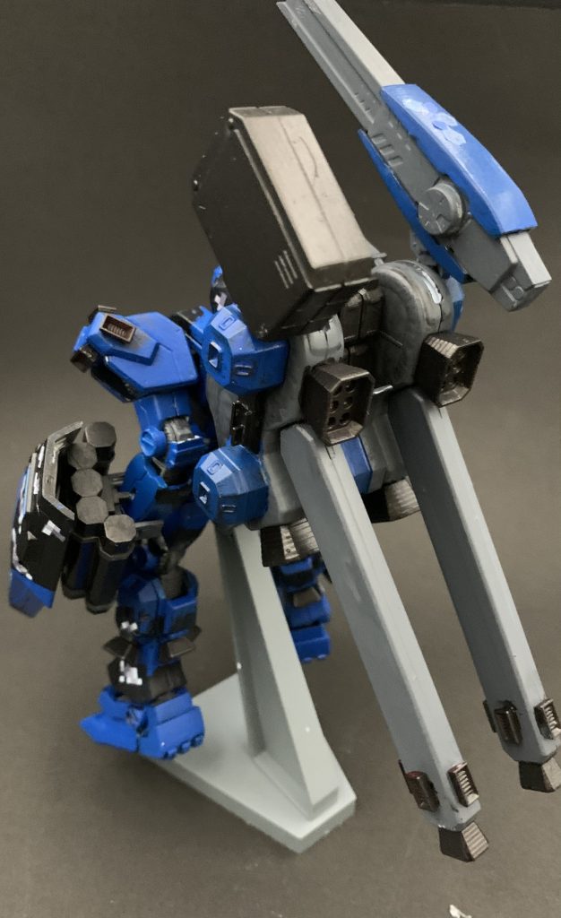 フルアーマーガンダムＴＢ–4枚目/制作者：超兄貴